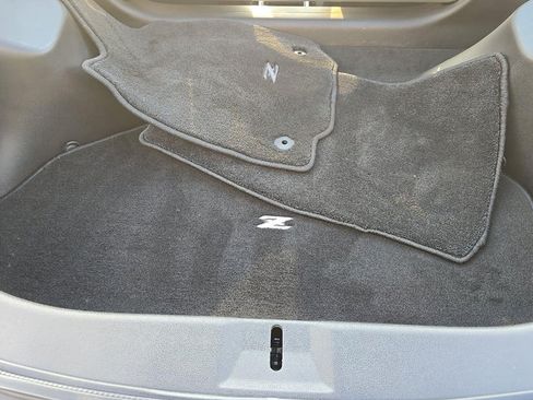 Certified 2025 Nissan Z Performance w/ Floor Mat Package RWD image 15