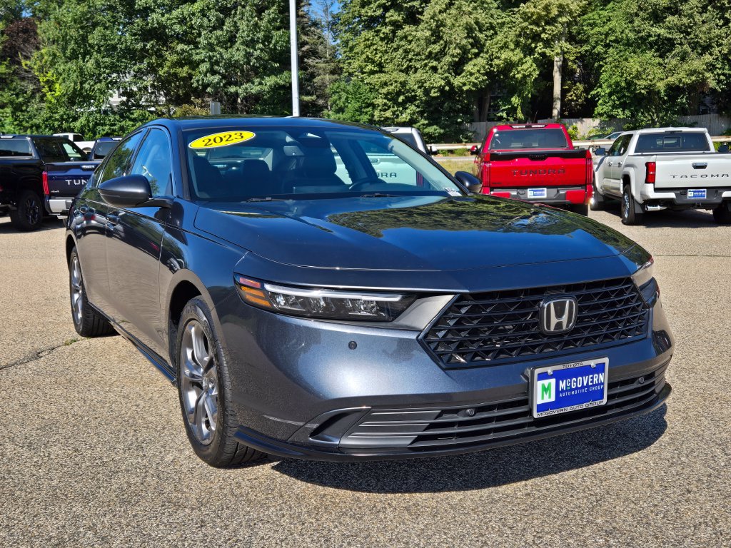 Used 2023 Honda Accord EX-L image 8