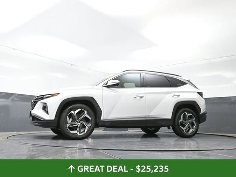 Used 2024 Hyundai Tucson Limited image 60