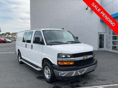 Used 2025 Chevrolet Express 2500 w/ Driver Convenience Package