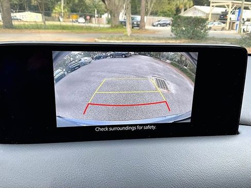 Used 2025 MAZDA CX-5 Carbon Edition image 13