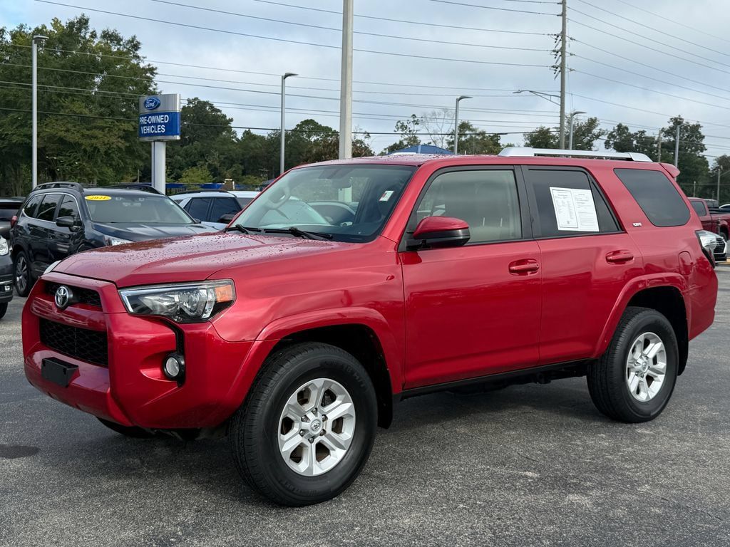 Used 2014 Toyota 4Runner SR5 AWD/4WD 360° Tour