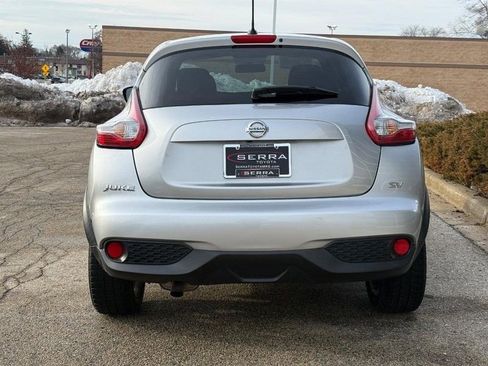 Used 2017 Nissan Juke SV image 4