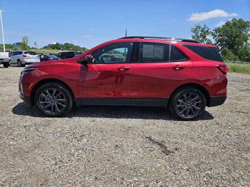 Used 2024 Chevrolet Equinox RS AWD/4WD image 4