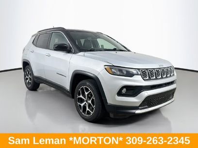 Used 2025 Jeep Compass Limited