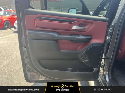 Used 2022 RAM 1500 Rebel w/ Rebel Level B Equipment Group image 13
