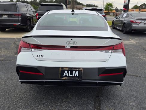 New 2026 Hyundai Elantra SEL Sport Premium w/ Cargo Package FWD image 10