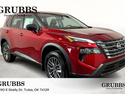 New 2026 Nissan Rogue S