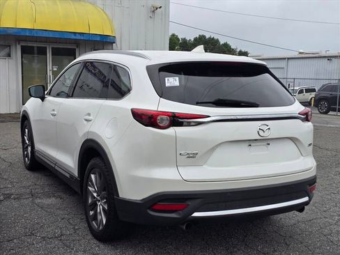 Used 2018 MAZDA CX-9 Grand Touring AWD/4WD image 12