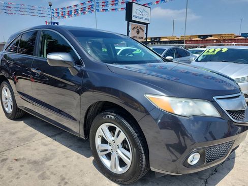 Used 2013 Acura RDX FWD w/ Technology Package image 2