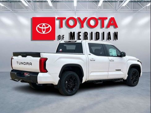 New 2025 Toyota Tundra SR5 image 6