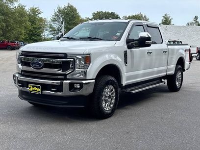 Certified 2022 Ford F250 XLT w/ XLT Premium Package
