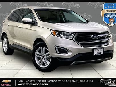 Used 2018 Ford Edge SEL w/ Equipment Group 201A