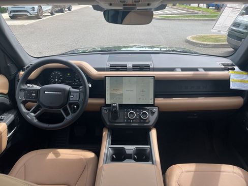 New 2026 Land Rover Defender 110 X-Dynamic SE AWD/4WD image 20