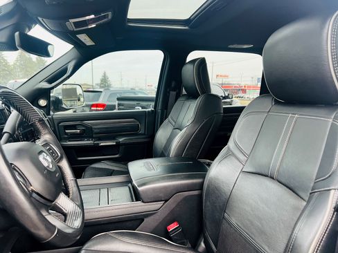 Used 2020 RAM 3500 Limited image 13