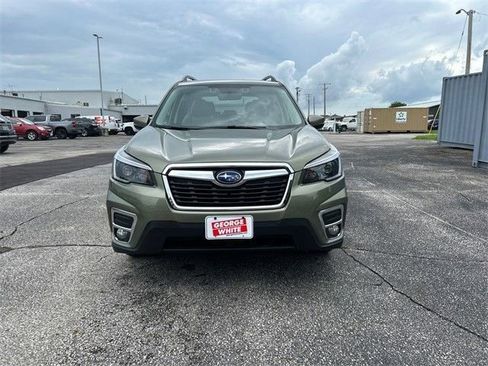 Used 2021 Subaru Forester Limited w/ Popular Package #3 image 9