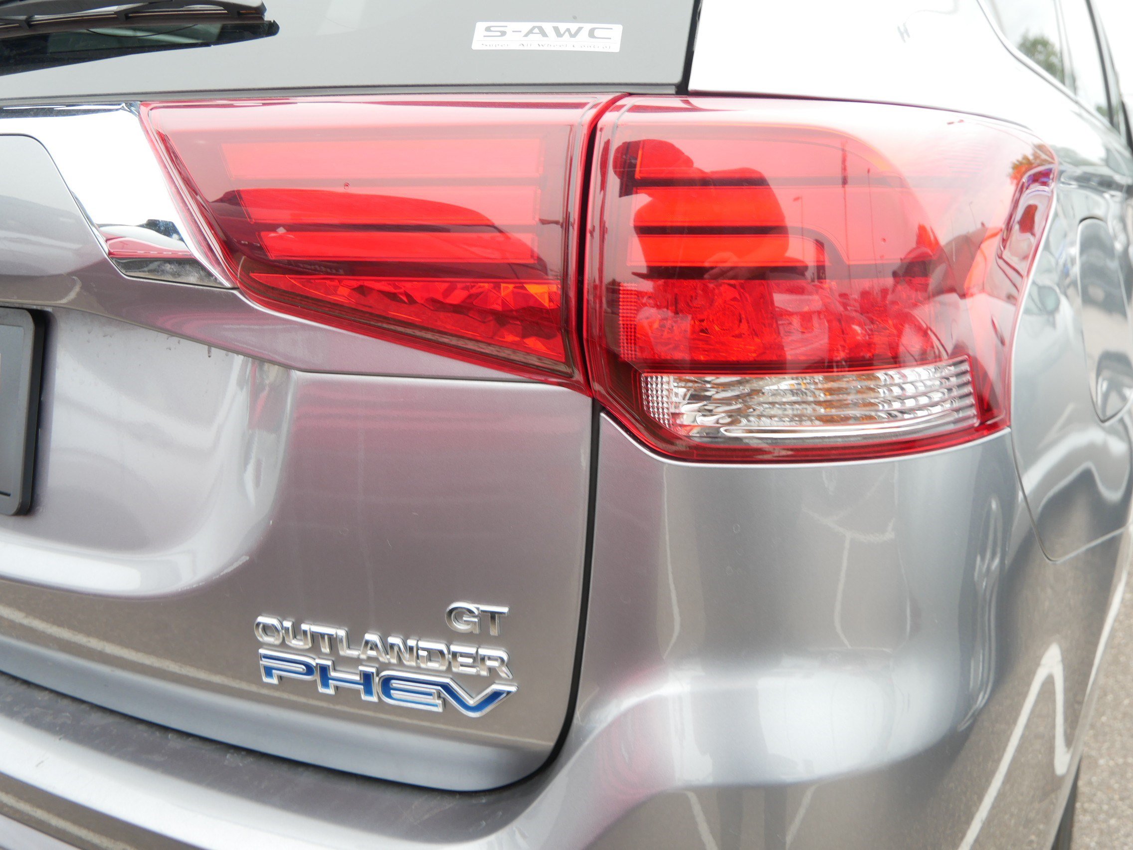 Used 2019 Mitsubishi Outlander GT AWD/4WD image 6