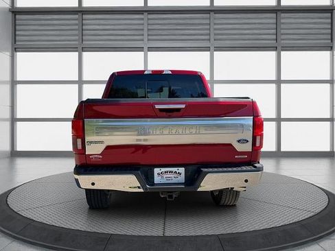 Used 2019 Ford F150 King Ranch w/ Equipment Group 601A Luxury AWD/4WD image 5