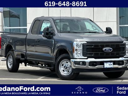 New 2025 Ford F250 XL w/ XL Driver Assist Package