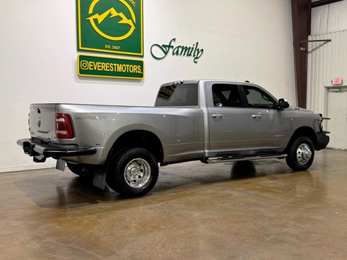 Used 2020 RAM 3500 Lone Star w/ Level 1 Equipment Group AWD/4WD image 7