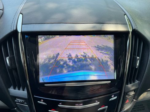 Used 2016 Cadillac ATS Luxury w/ Safety and Security Package RWD image 35