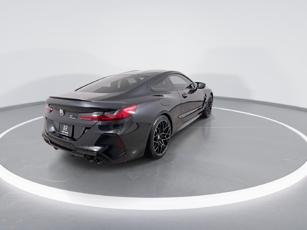 Used 2023 BMW M8 Competition w/ M Driver's Package AWD/4WD image 8