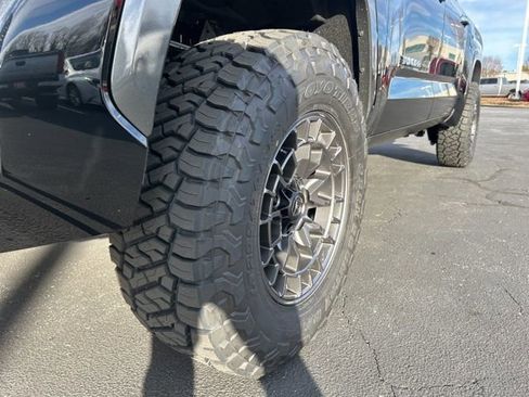 New 2026 Toyota Tundra Limited image 12