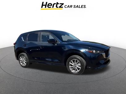 Used 2025 MAZDA CX-5 AWD 2.5 S w/ Select Package