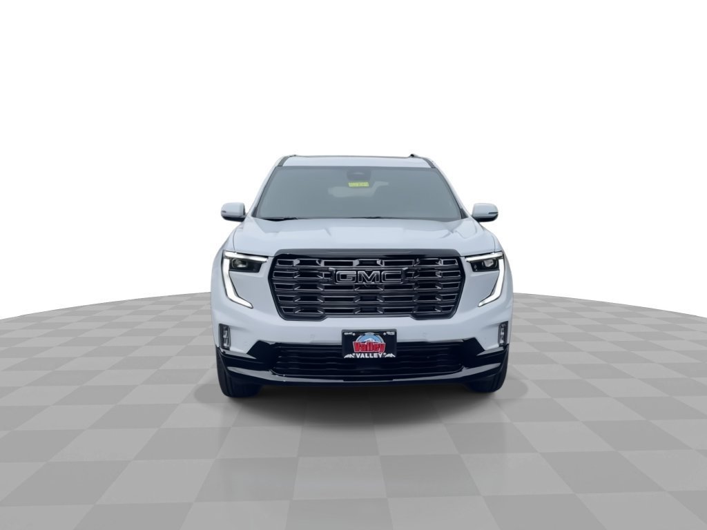New 2027 GMC Acadia Denali Ultimate AWD/4WD image 3
