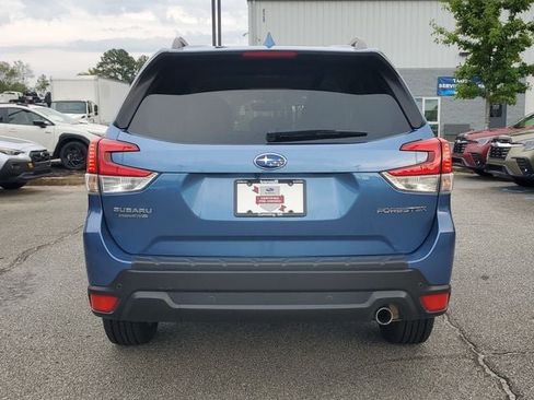 Certified 2021 Subaru Forester Limited w/ Popular Package #3 AWD/4WD image 6