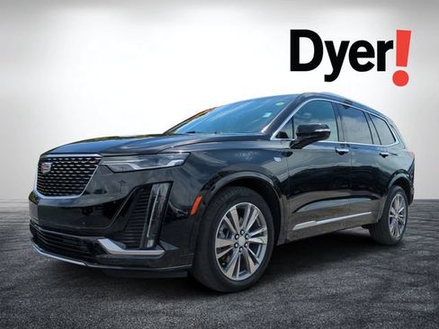 Used 2025 Cadillac XT6 Premium Luxury FWD image 8