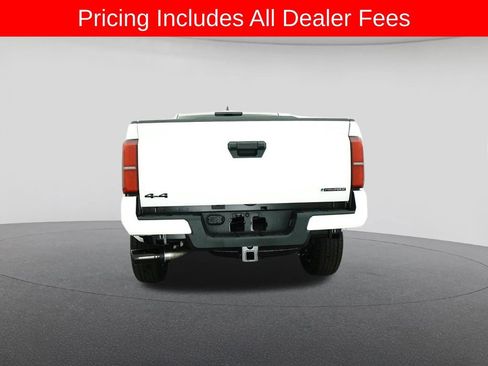 New 2026 Toyota Tacoma TRD Sport AWD/4WD image 23