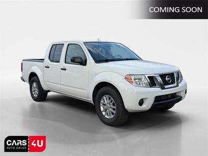 Used 2016 Nissan Frontier SV