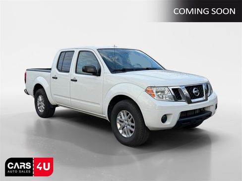 Used 2016 Nissan Frontier SV image 1
