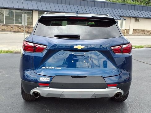 Used 2022 Chevrolet Blazer LT AWD/4WD image 19