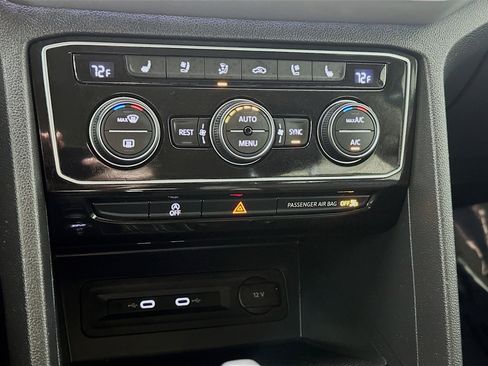 Used 2021 Volkswagen Atlas SEL Premium AWD/4WD image 18