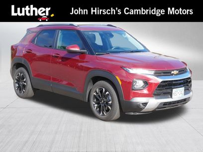 Used 2023 Chevrolet TrailBlazer LT w/ Convenience Package