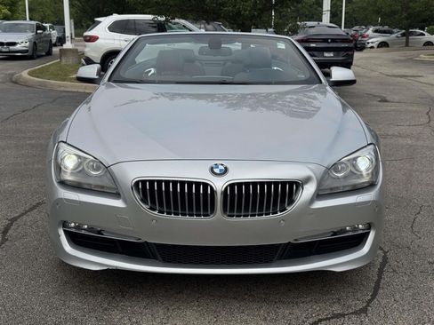 Used 2012 BMW 650i xDrive Convertible AWD/4WD image 2
