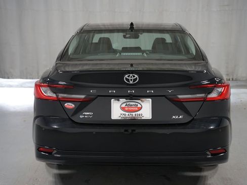 New 2026 Toyota Camry XLE AWD/4WD image 7