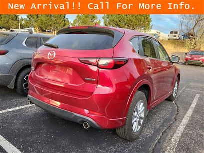Used 2024 MAZDA CX-5 AWD 2.5 S w/ Select Package