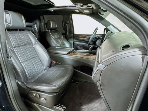 Used 2022 Cadillac Escalade Sport Platinum w/ LPO, ONYX Package RWD image 30