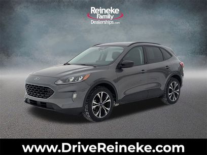 Used 2022 Ford Escape SEL w/ SEL Stealth AWD Package