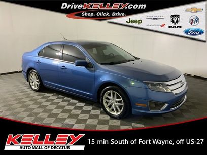 Used 2010 Ford Fusion SEL