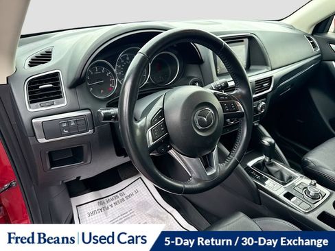 Used 2016 MAZDA CX-5 Grand Touring AWD/4WD image 14
