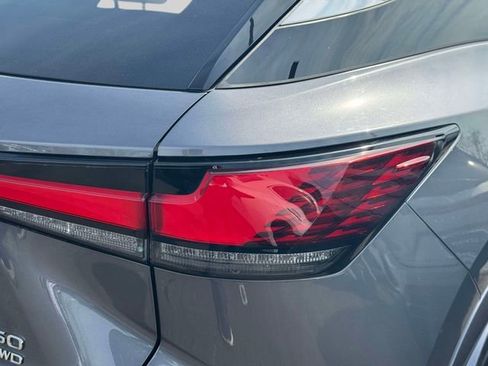 Used 2023 Lexus RX 350 F Sport w/ Accessory Package (Z1) image 13