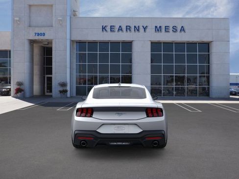 New 2025 Ford Mustang Premium RWD image 5