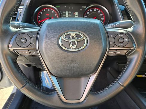 Used 2023 Toyota Camry XSE image 22