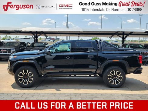 New 2026 GMC Canyon AT4 w/ Nightfall Edition AWD/4WD image 8