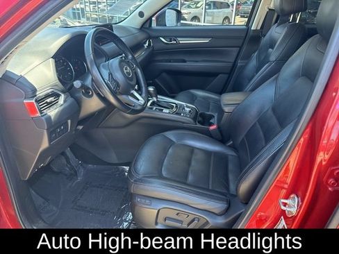 Used 2020 MAZDA CX-5 Grand Touring AWD/4WD image 17