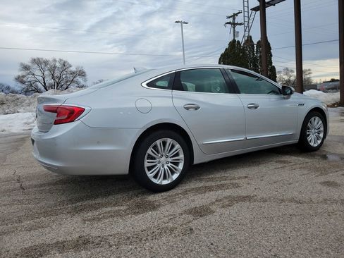 Used 2019 Buick LaCrosse Premium w/ Driver Confidence Package II image 4